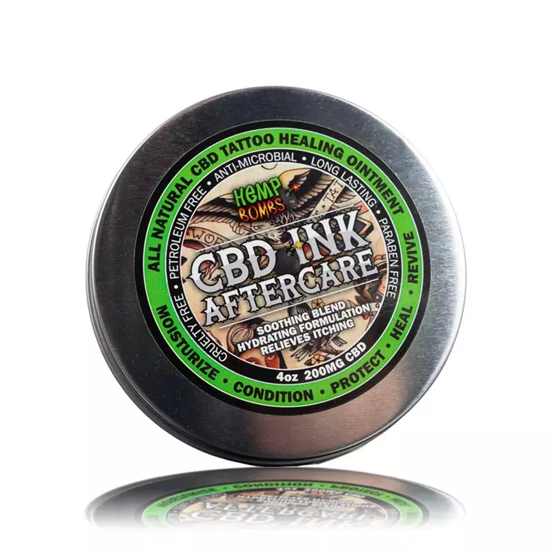 hemp bombs cbd tattoo ointment hemp bombs cbd tattoo ointment