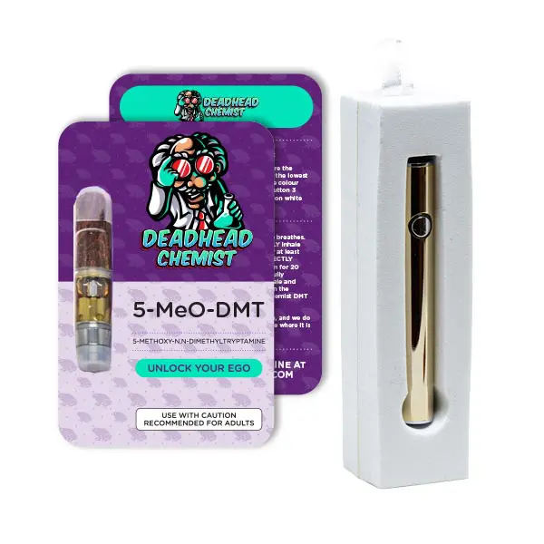 5 MEO DMT VAPE