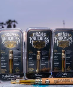 Brass Knuckles Carts