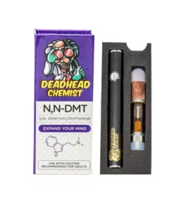 DMT CART AND BATTERY - 1ml