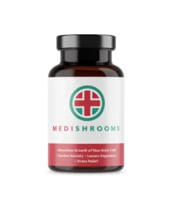 MEDISHROOM PILLS