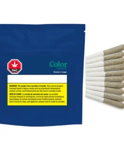 Blueberry Seagal Pre-rolls-10x0.35g