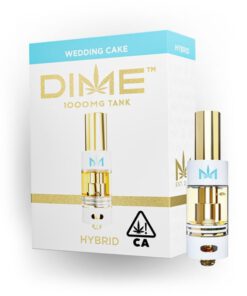 Dime Carts-1000mg