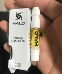 Halo Carts