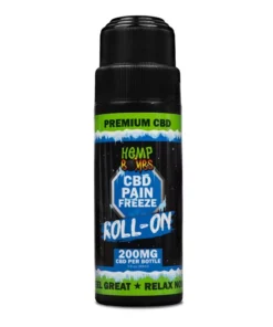 Hempbomb CBD Roll-On Pain Rub