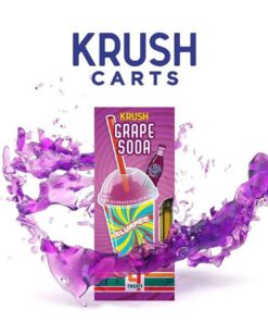krush carts