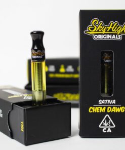 Sky High Original Carts