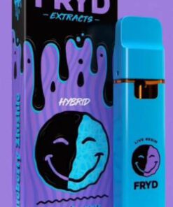 FRYD DISPOSABLE BLUE RAZZ LEMONADE
