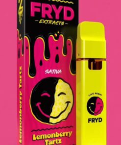FRYD DISPOSABLE LEMONBERRY TARTZ
