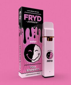 FRYD DISPOSABLE PINK STARBUST