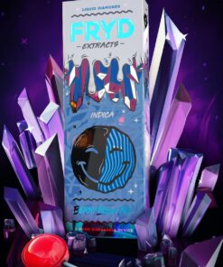 FRYD DISPOSABLE BERRY BLOW POP