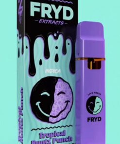 FRYD DISPOSABLE TROPICAL RUNTZ PUNCH