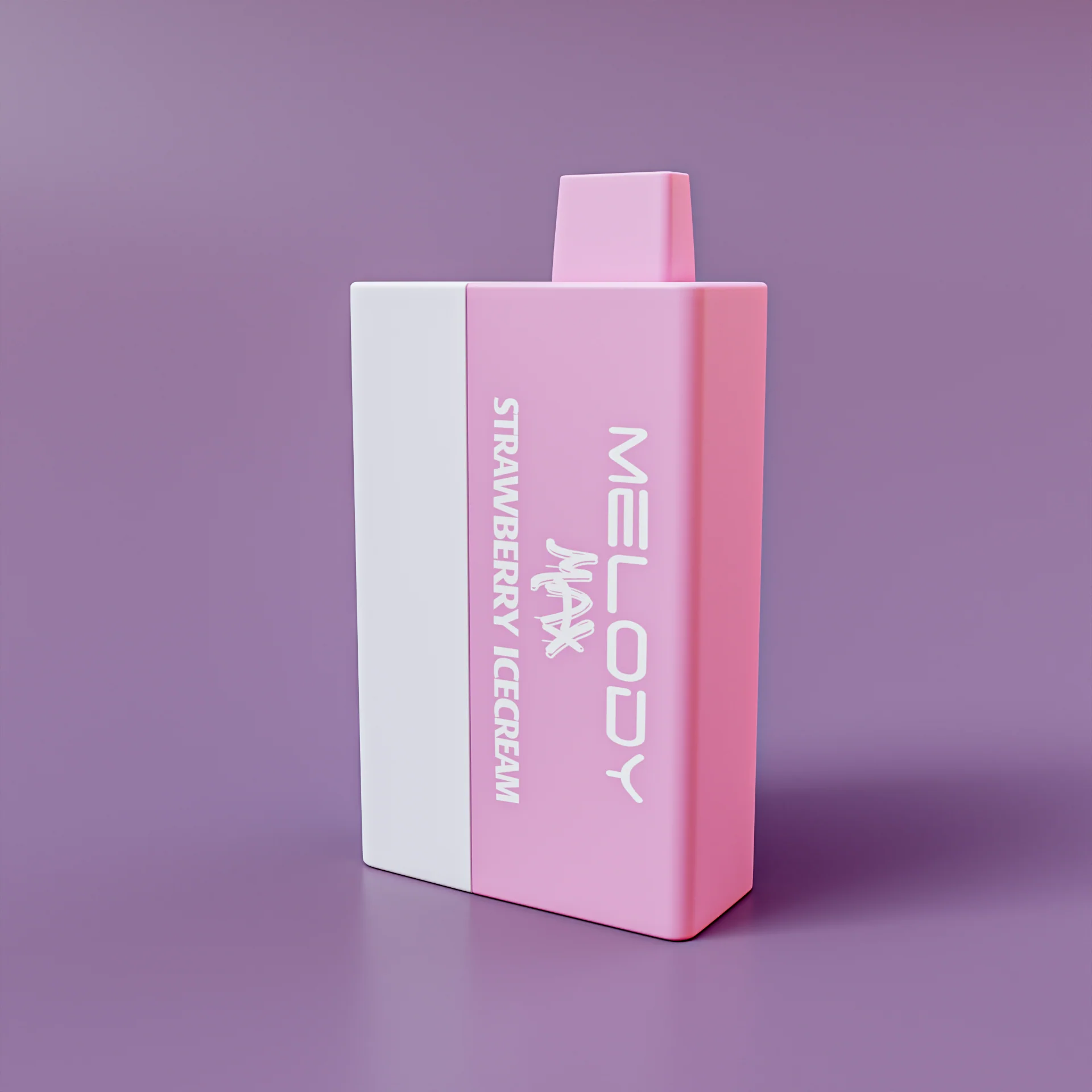 MELODY MAX STRAWBERRY ICE CREAM MELODY MAX STRAWBERRY ICE CREAM