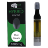 Blue Dream Strain Vape Cartridge - 93% THC 1000mg - Grizzly Herb