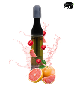 Forbidden Fruit Strain Vape Cartridge – 93% THC 1000mg - Grizzly Herb