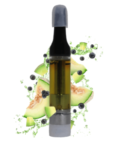 Honeydew Boba Vape Cartridge – 93% THC 1000mg - Grizzly Herb