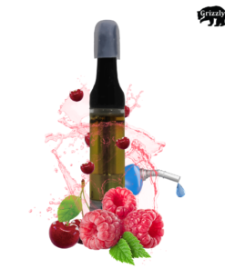 Marionberry Kush Live Resin Vape Cartridge – 93% THC 1000mg - Grizzly Herb