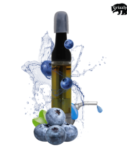 Pineapple Diesel Live Resin Vape Cartridge – 93% THC 1000mg - Grizzly Herb