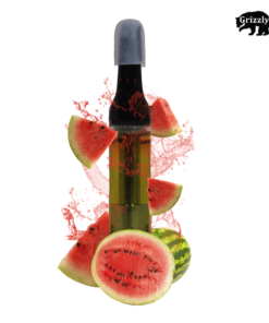 Watermelon Mojito Strain Vape Cartridge – 93% THC 1000mg - Grizzly Herb