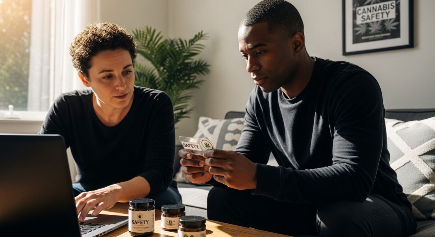 cannabis safety awareness