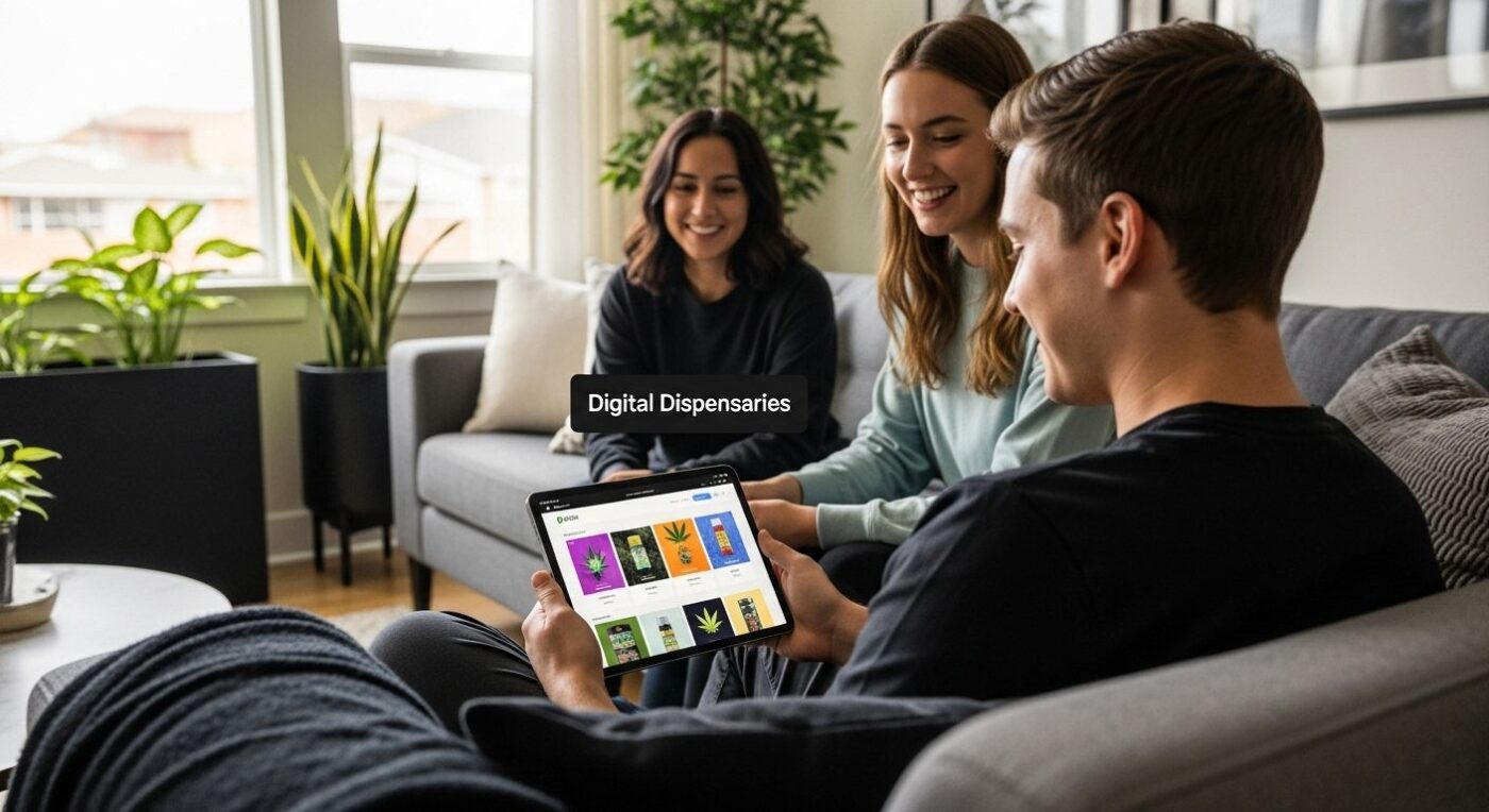 digital dispensaries explained