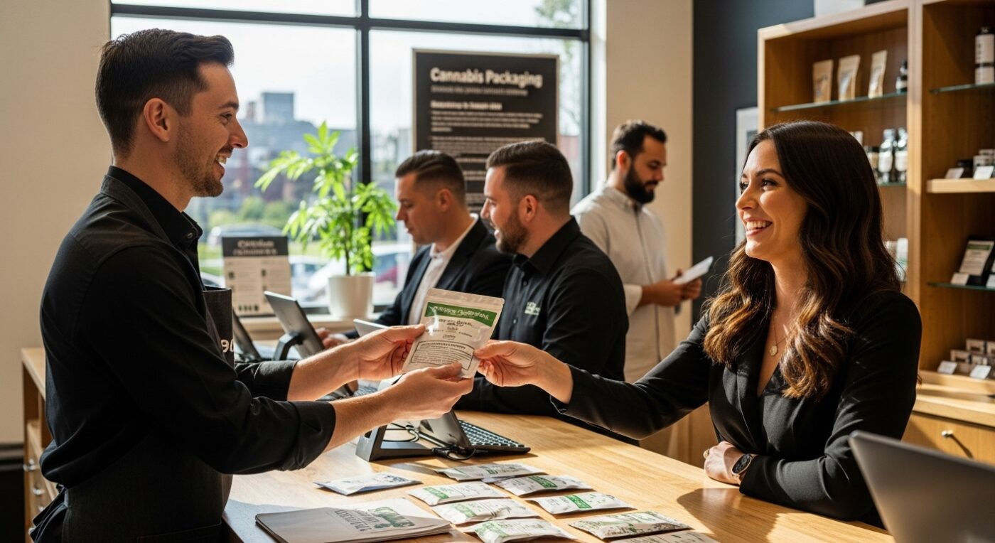 cannabis packaging regulations