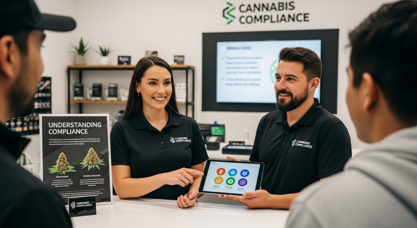 cannabis compliance explained